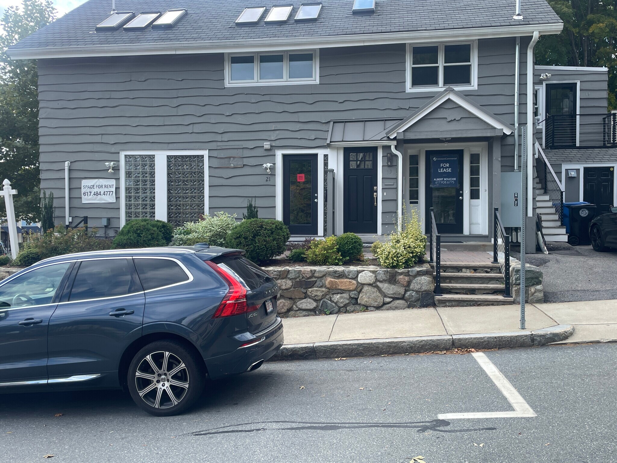 19 Alexander Ave, Belmont, MA for Rent