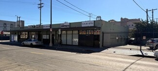 San Pedro, CA Retail - 601-611 W 6th St