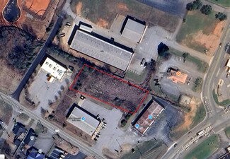Lyman, SC Commercial Land - 204 Holly Springs Road