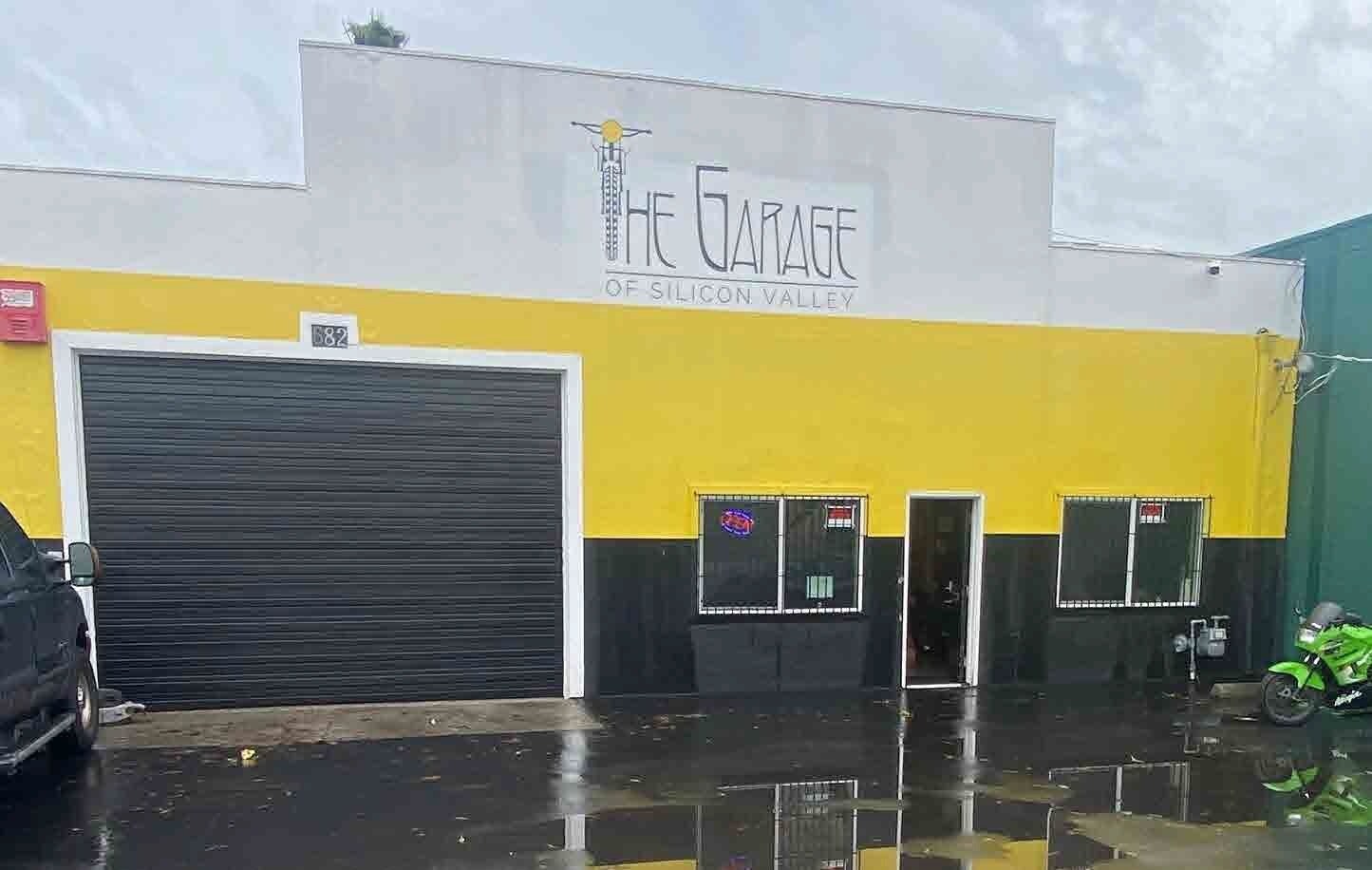 682 Auzerais Ave San Jose, CA 95126 Industrial Property for Lease on