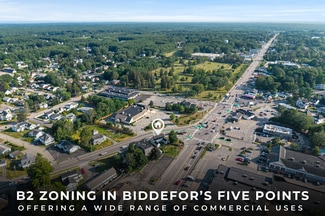 Biddeford, ME Multi-Family - 336 Alfred St