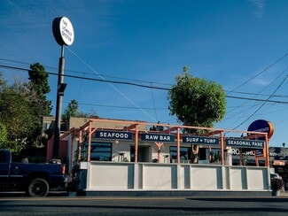 Los Angeles, CA Retail - 1320 Echo Park Ave