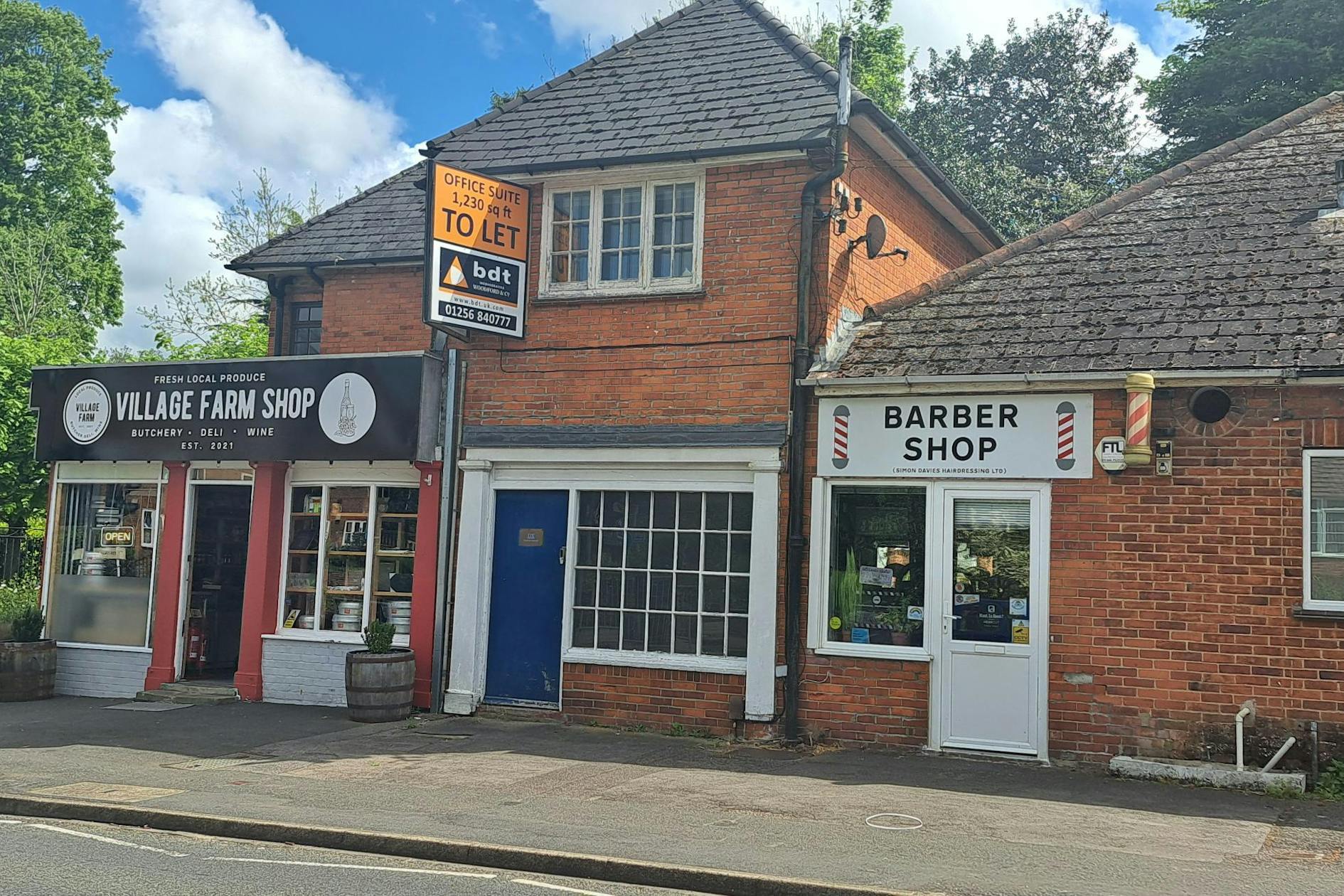 42-42B Hackwood Rd, Basingstoke, HAM for Rent