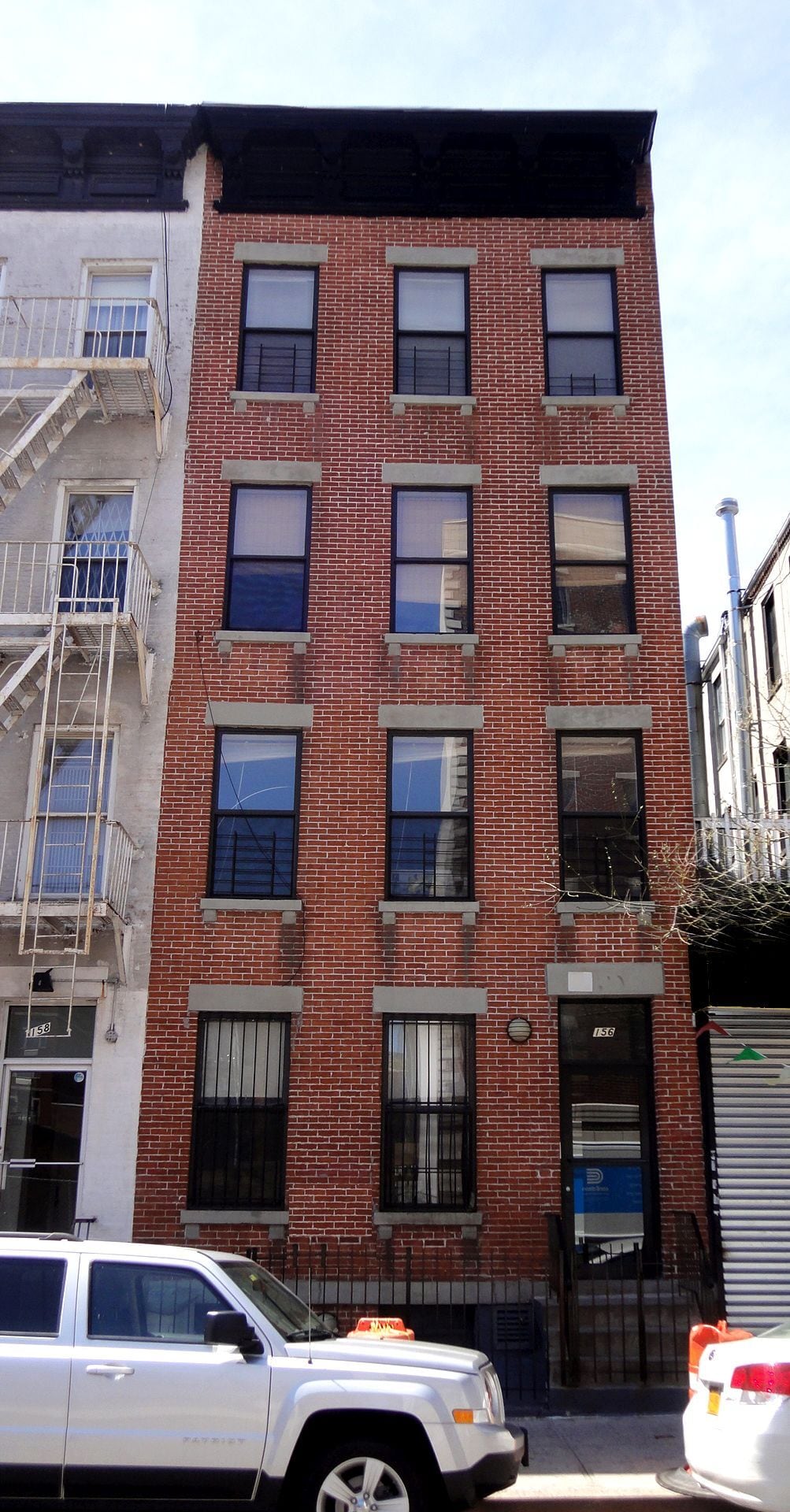 156 E 109th St, New York, NY for Rent