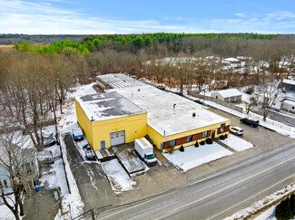 Whitman, MA Industrial - 205 Commercial St