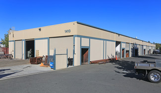 Walnut Creek, CA Industrial - 1410 Lesnick Ln