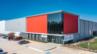 Locust Grove, GA Industrial - 700 Price Dr