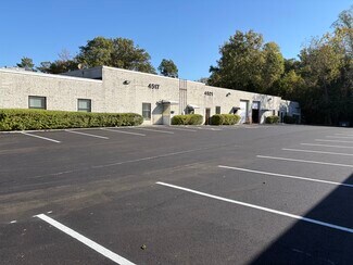 Warrensville Heights, OH Office, Flex - 4517-4525 Renaissance Pky Warrensville Heights, OH Office, Flex - 4517-4525 Renaissance Pky