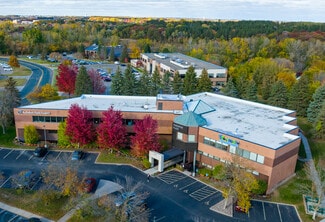 Woodbury, MN Office - 7650 Currell Blvd