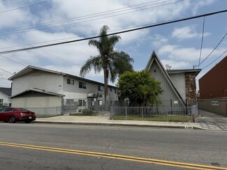 Cudahy, CA Apartments - 4931 - 4939 Clara St