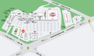 Nashville, TN Retail - 2651 Murfreesboro Pike