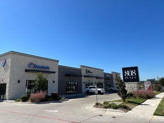 Weatherford, TX Retail - 808 Fort Worth Hwy