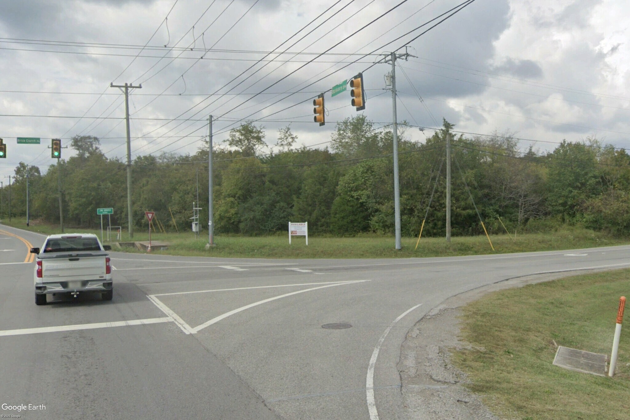 Old Hickory Boulevard / Brick Church pike, Whites Creek, TN for Sale