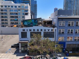San Diego, CA Office - 625-629 8th Ave