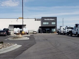 West Valley City, UT Flex - 5544 W 2400 S