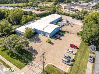 Lexington, KY Manufacturing - 700 E Loudon Ave