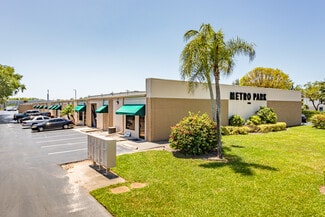 Naples, FL Manufacturing - 4406 Exchange Ave