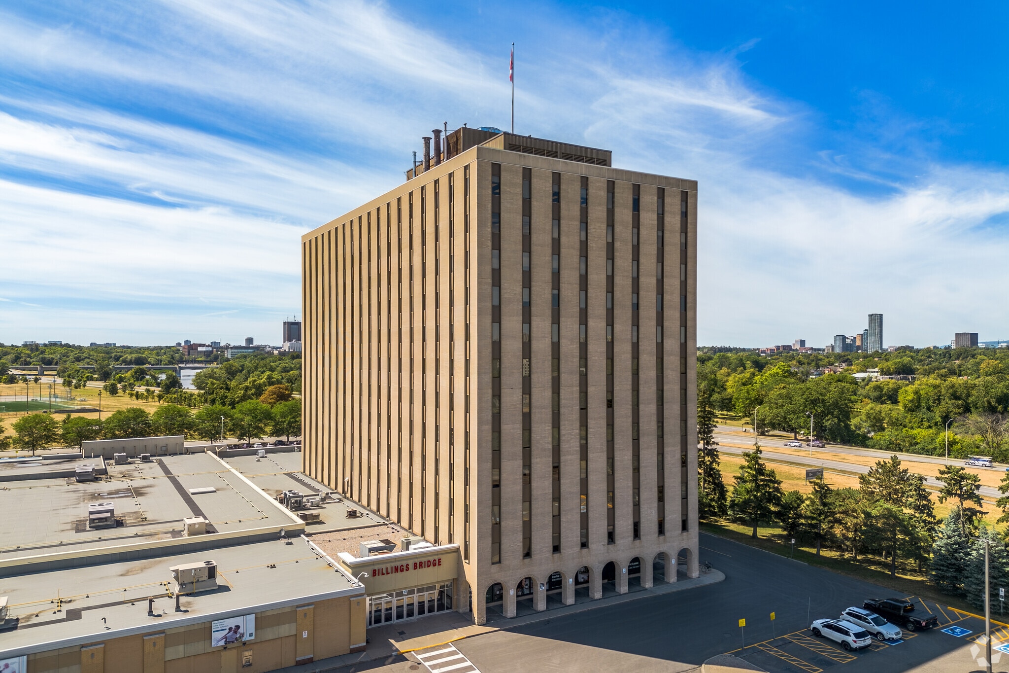 2323 Riverside Dr, Ottawa, ON for Rent