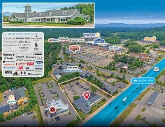 North Conway, NH Freestanding - 1529 White Mountain Hwy