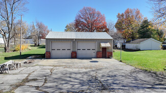 Peculiar, MO Warehouse - 355 Trackside Dr