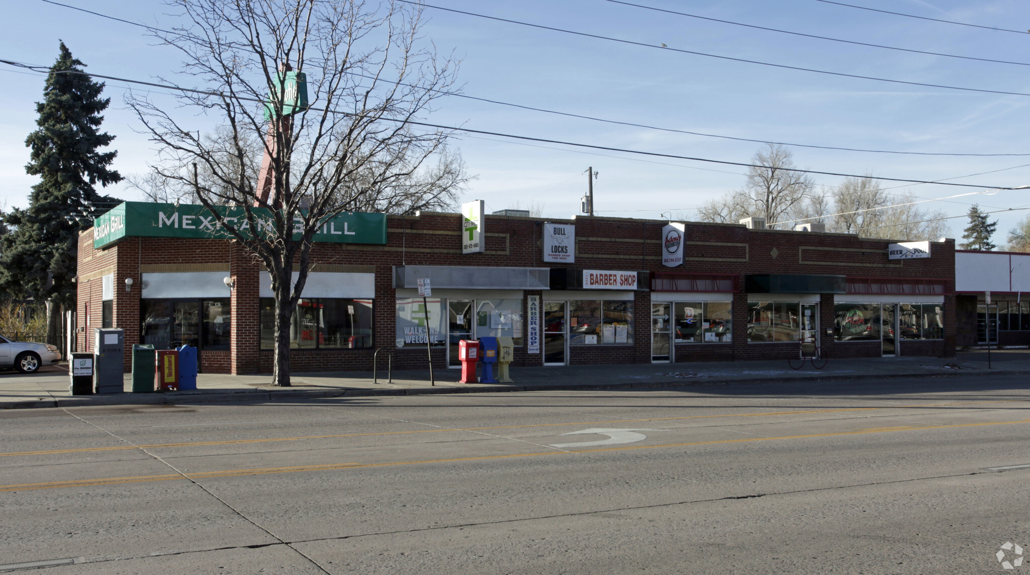 1624-1644 E Evans Ave, Denver, CO for Rent