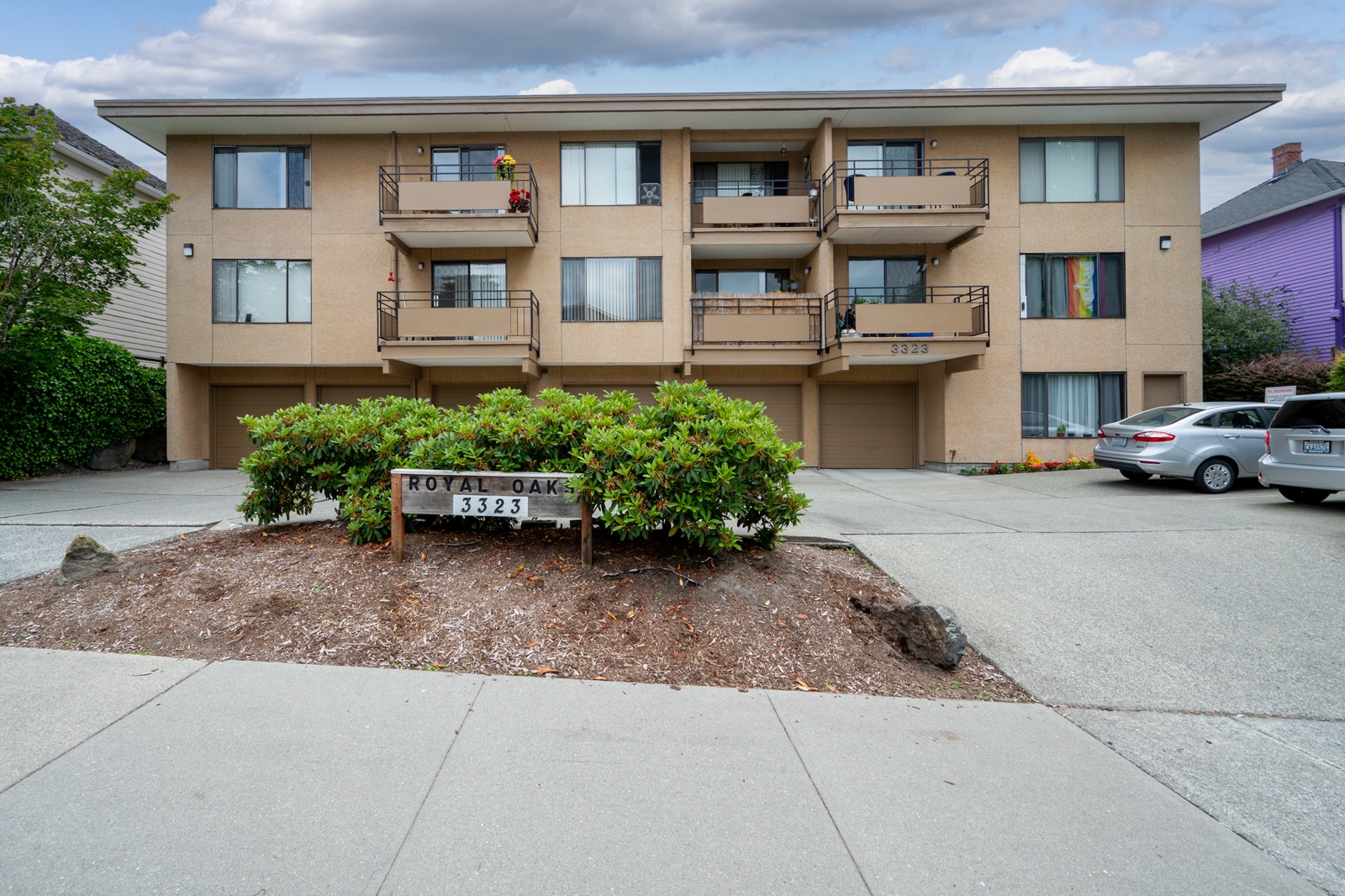 3323 Oakes Ave, Everett, WA for Sale