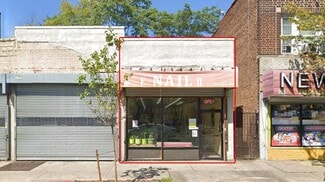 Newark, NJ Retail - 1001 Bergen St Newark, NJ Retail - 1001 Bergen St