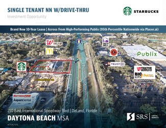 Deland, FL undefined - 210 E International Speedway Blvd Deland, FL undefined - 210 E International Speedway Blvd