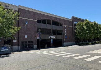 Folsom, CA Commercial Land - 902 Leidesdorff St Folsom, CA Commercial Land - 902 Leidesdorff St