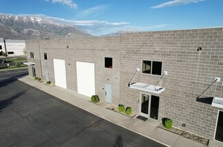 American Fork, UT Industrial - 824 S Auto Mall Dr