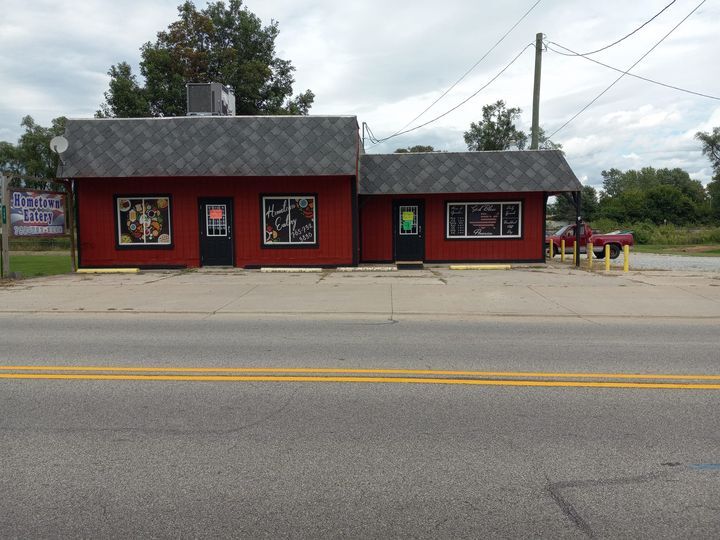 700 Liberty Ave, West College Corner, IN for Sale
