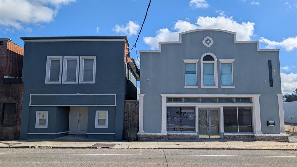 609 and 613 Barrow St, Houma, LA for Sale