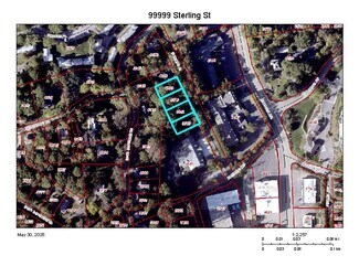 Asheville, NC Commercial Land - 99999 Sterling St