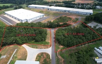 Piedmont, SC Commercial - 110 Exchange Logistics Pk Dr Piedmont, SC Commercial - 110 Exchange Logistics Pk Dr