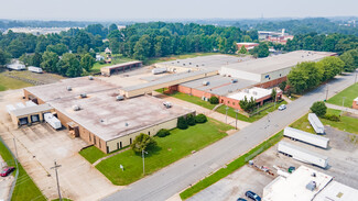 High Point, NC Industrial - 315 Kettering Rd