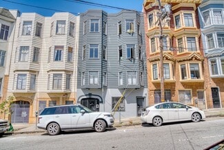 San Francisco, CA Apartments - 1668 Washington St San Francisco, CA Apartments - 1668 Washington St