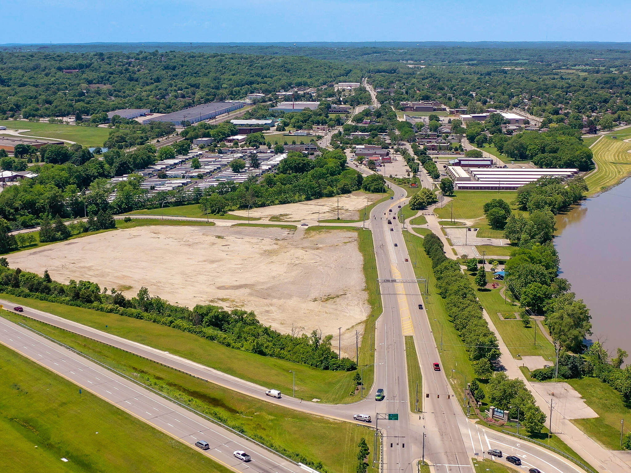 Central @ Interstate 75, West Carrollton, OH for Sale