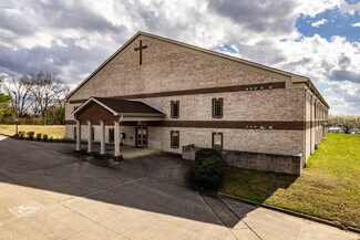 Clarksville, TN Office, Flex - 303 Fairview Ln
