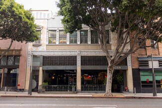 Santa Monica, CA Retail - 1441-1445 4th St
