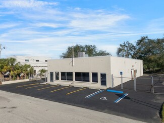 Sarasota, FL Showroom - 2031 13th St