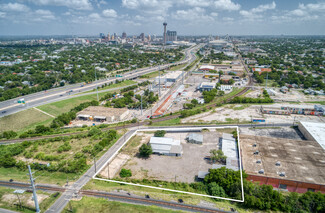 San Antonio, TX Warehouse - 1402 Hoefgen Ave