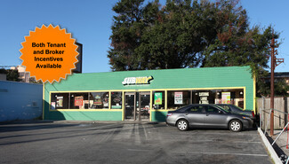 Jacksonville, FL Retail - 1030 University Blvd N