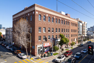 San Francisco, CA Office, Office/Retail - 2940 16th St