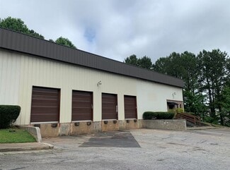 Alpharetta, GA Industrial - 3575 Trotter Dr