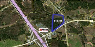 Campobello, SC Commercial Land - Highway 11 & I-26 Campobello, SC Commercial Land - Highway 11 & I-26