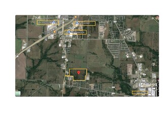 Greenville, TX Residential - 9500 Roy Warren Pkwy