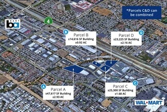 Pittsburg, CA Industrial - 2143 Kelley Ct