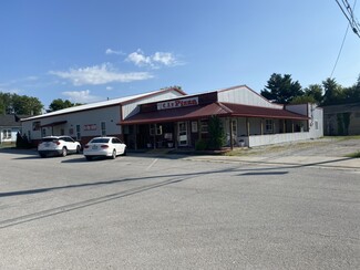 Gosport, IN Storefront Retail/Office - 18 N 4th St