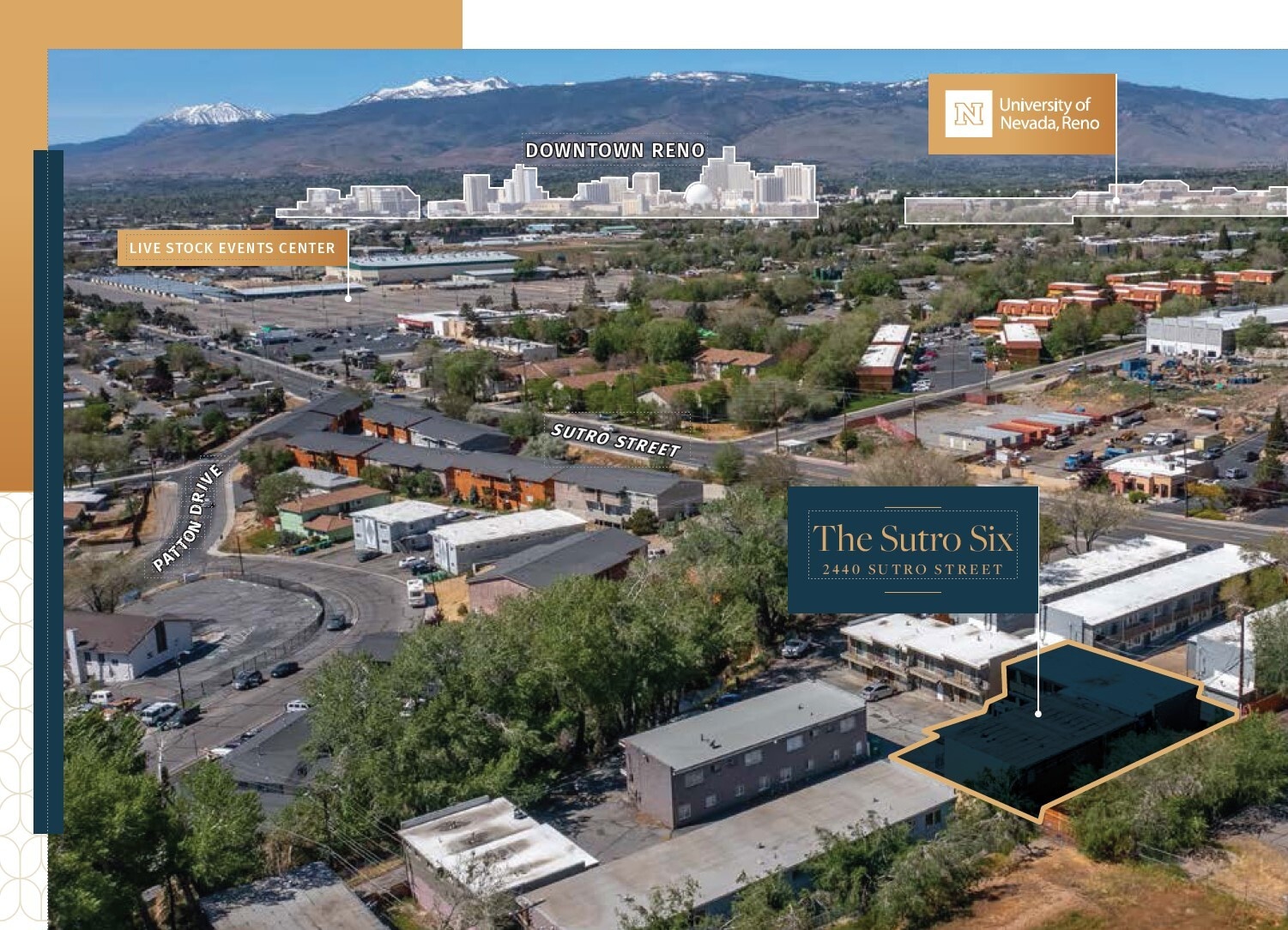 2440 Sutro St, Reno, NV for Sale