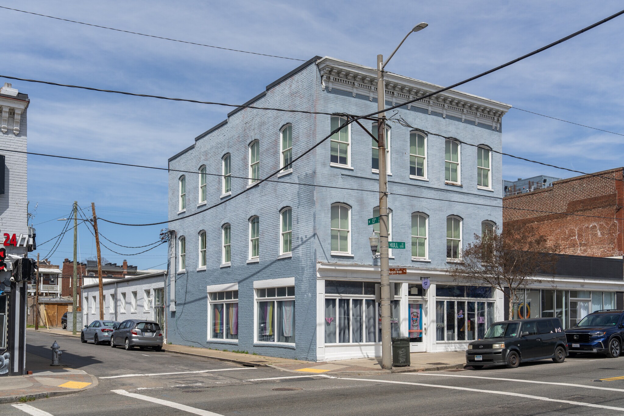 1223-1229 Hull St, Richmond, VA for Sale